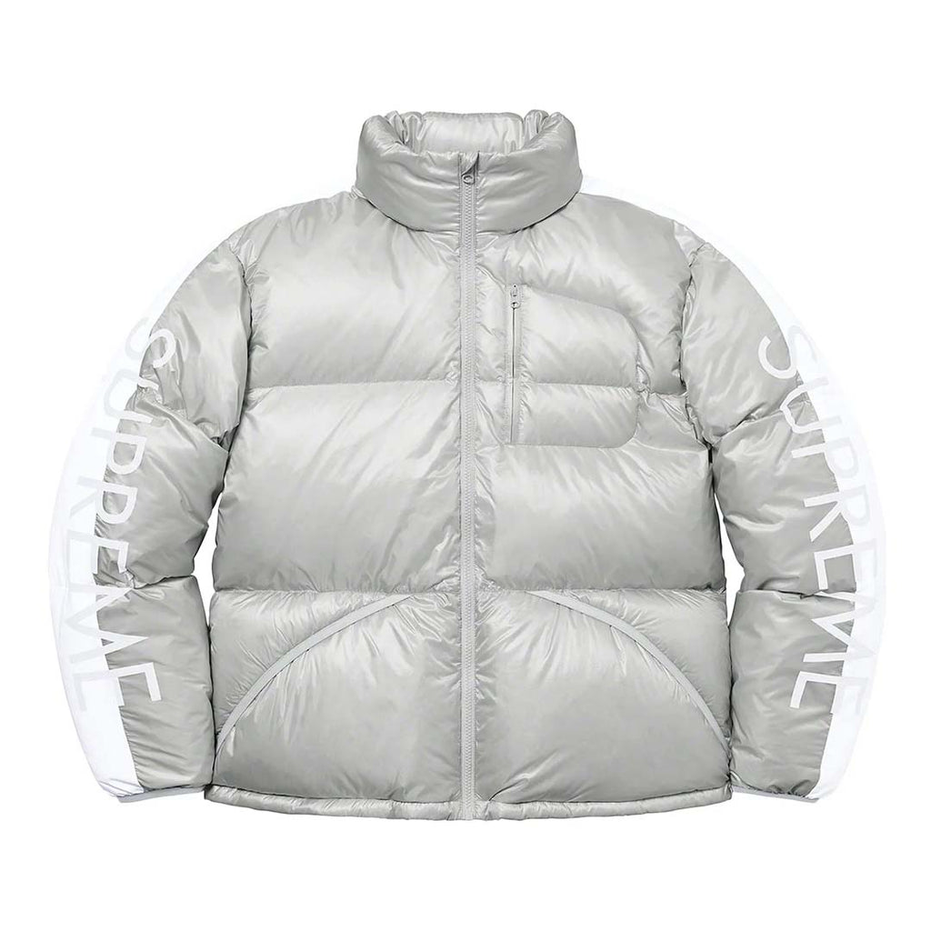 Supreme Featherweight Down Jacket White by Supreme - NWAHYPE No.1 for streetwear Hoodies in USA