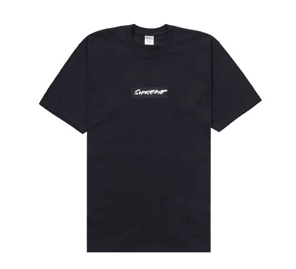 Supreme Futura Box Logo Tee Black by Supreme - NWAHYPE No.1 for streetwear T-Shirts in USA