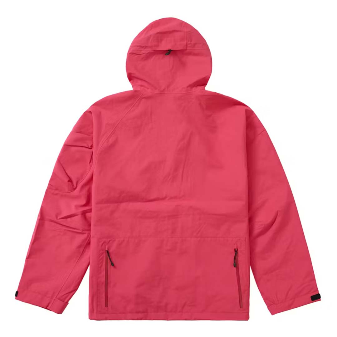 Supreme GORE-TEX Tech Shell Jacket Pink by Supreme - NWAHYPE No.1 for streetwear Hoodies in USA