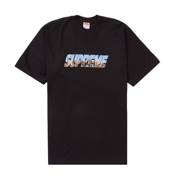 Supreme Gotham Tee Black by Supreme - NWAHYPE No.1 for streetwear T-Shirts in USA