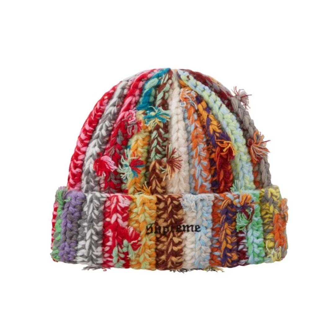 Supreme Hand Tied Beanie by Supreme - NWAHYPE No.1 for streetwear Beanies in USA