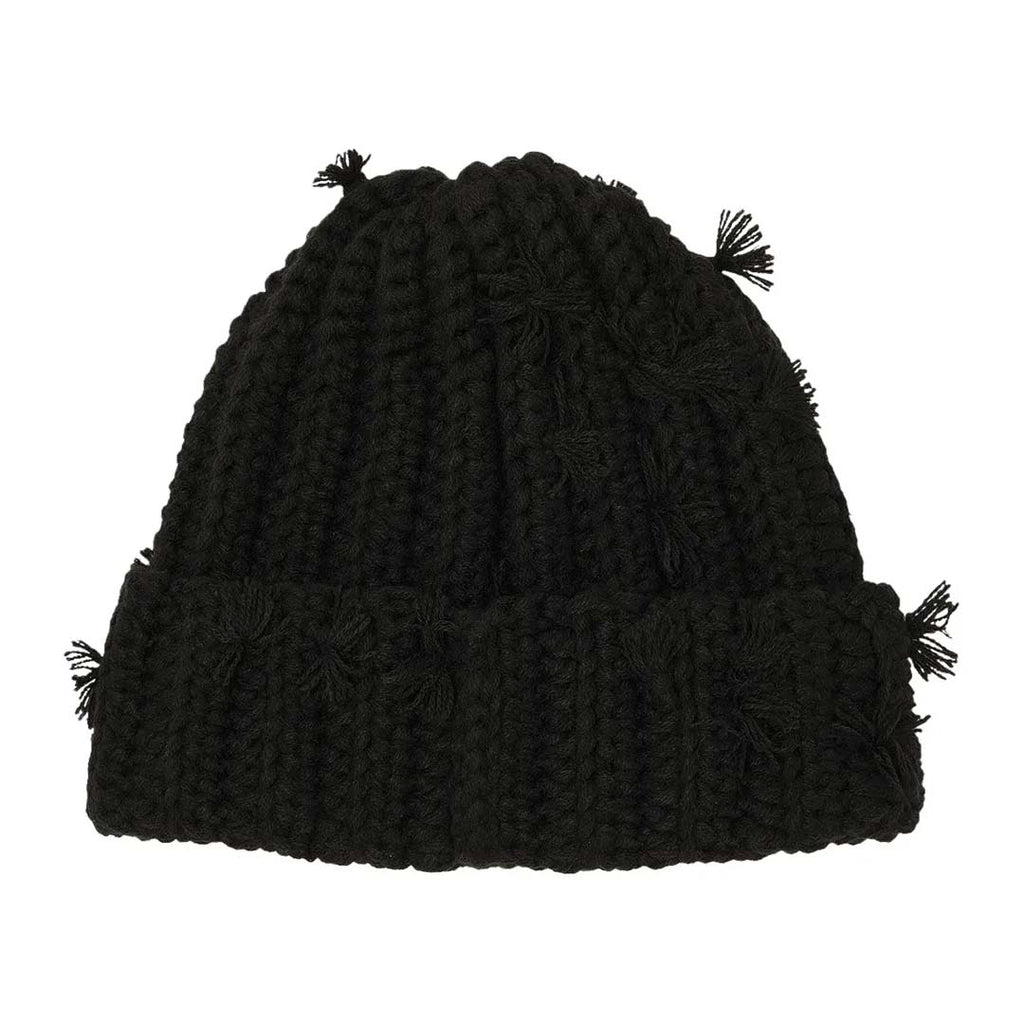 Supreme Hand Tied Beanie Black by Supreme - NWAHYPE No.1 for streetwear Beanies in USA