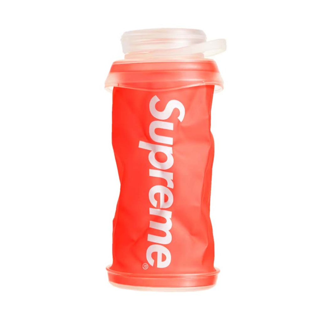 Supreme HydraPak Stash 1.0L Bottle Red by Supreme - NWAHYPE No.1 for streetwear Accessories in USA