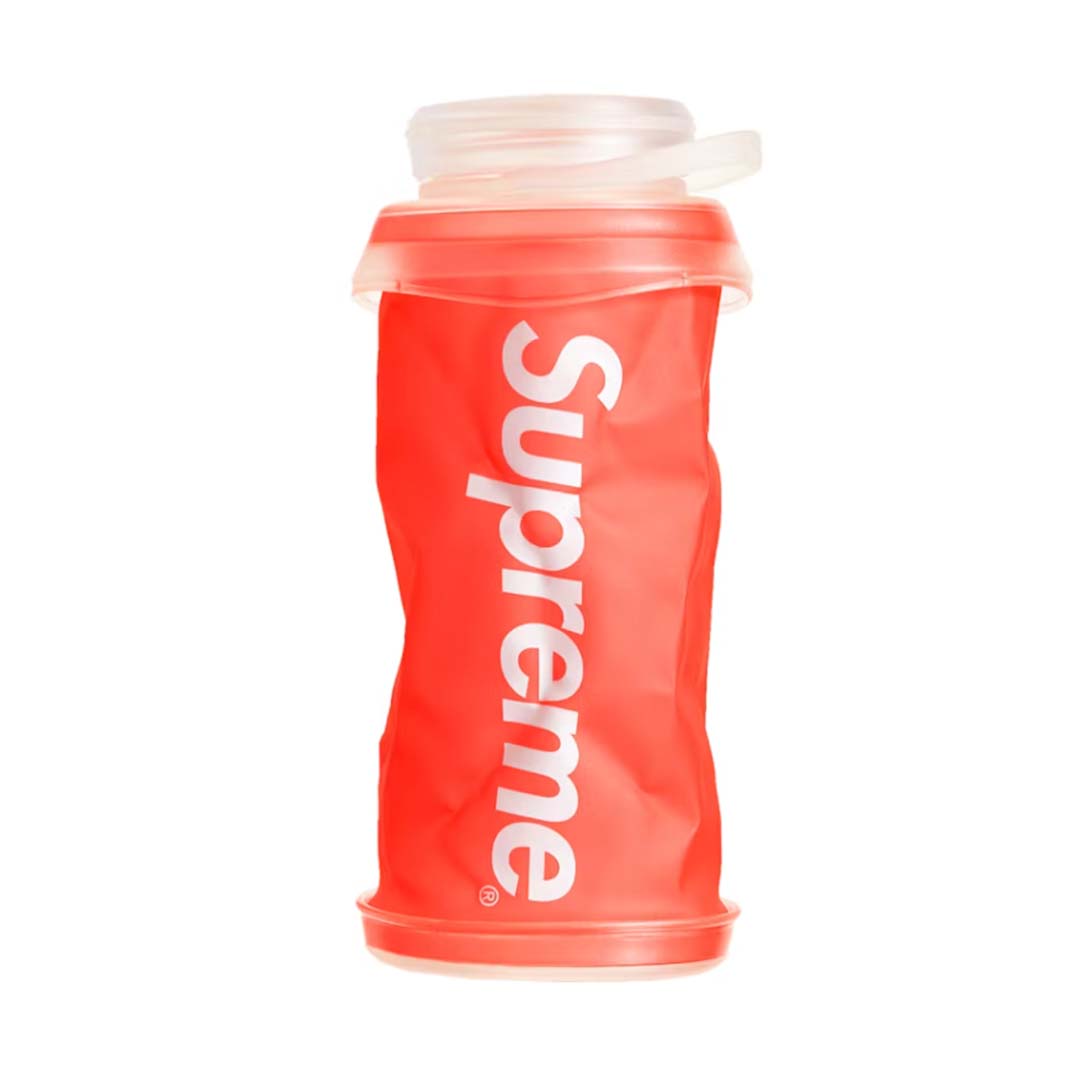 Supreme HydraPak Stash 1.0L Bottle Red by Supreme - NWAHYPE No.1 for streetwear Accessories in USA