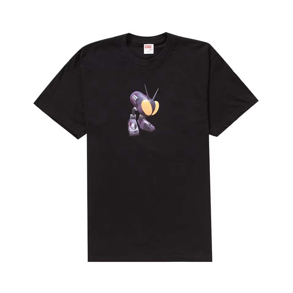 Supreme JUNYA WATANABE CDG MAN Bug Tee Black by Supreme - NWAHYPE No.1 for streetwear T-Shirts in USA