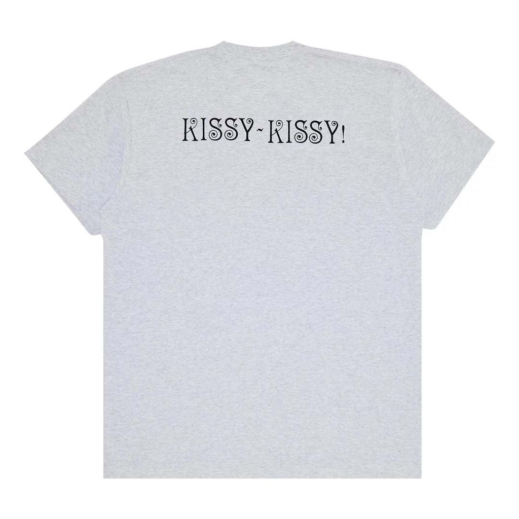 Supreme Miss Piggy Tee Grey by Supreme - NWAHYPE No.1 for streetwear T-Shirts in USA