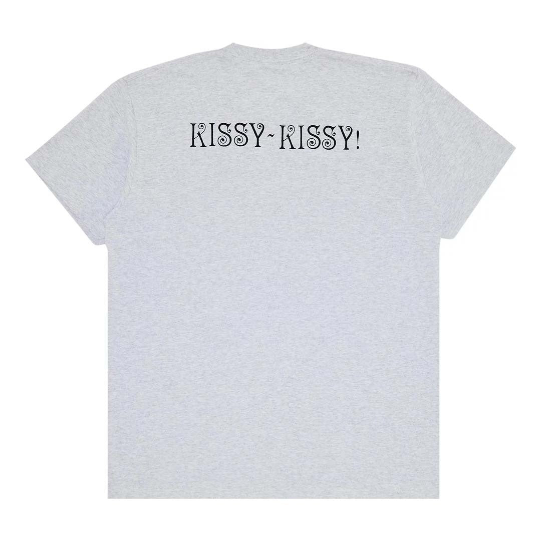 Supreme Miss Piggy Tee Grey by Supreme - NWAHYPE No.1 for streetwear T-Shirts in USA