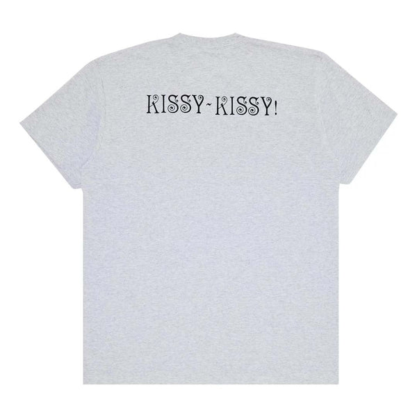 Supreme Miss Piggy Tee Grey by Supreme - NWAHYPE No.1 for streetwear T-Shirts in USA