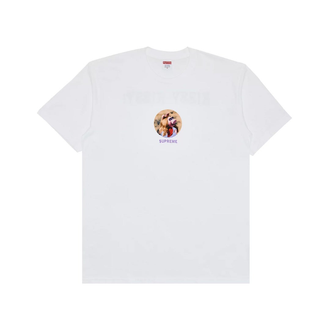 Supreme Miss Piggy Tee White by Supreme - NWAHype No.1 for streetwear T-Shirts in USA
