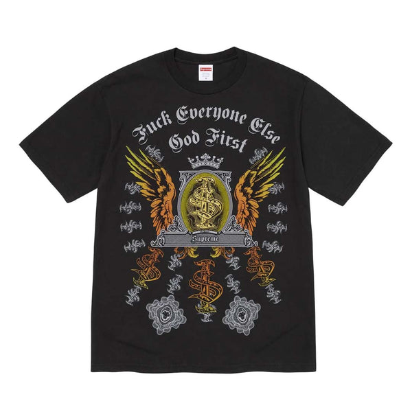 Supreme Money Tee Black by Supreme - NWAHYPE No.1 for streetwear T-Shirts in USA