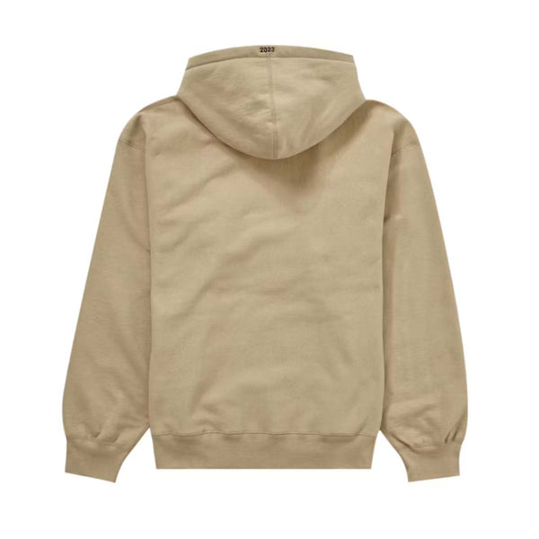 Supreme Motion Logo Hoodie Dark Tan by Supreme - NWAHype No.1 for streetwear Hoodies in USA