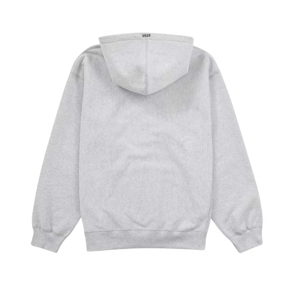 Supreme Motion Logo Hoodie Heather Grey by Supreme - NWAHype No.1 for streetwear Hoodies in USA