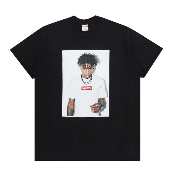 Supreme NBA Youngboy Tee Black by Supreme - NWAHYPE No.1 for streetwear T-Shirts in USA