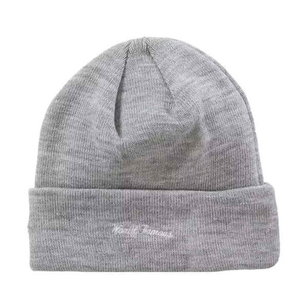 Supreme New Era Box Logo Beanie Grey/Camo by Supreme - NWAHype No.1 for streetwear Beanies in USA