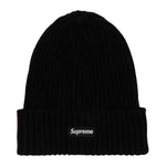 Supreme Overdyed Beanie 'Black' by Supreme - NWAHype No.1 for streetwear Beanies in USA