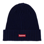 Supreme Overdyed Beanie 'Light Navy' by Supreme - NWAHype No.1 for streetwear Beanies in USA