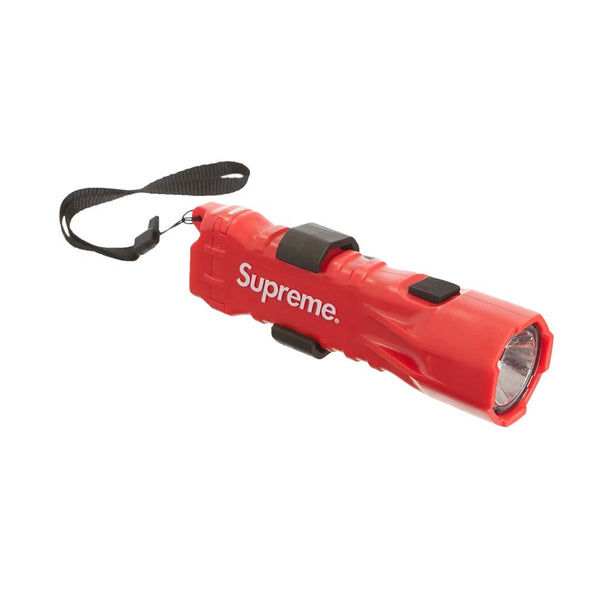 Supreme Pelican 3310PL Flashlight Red by Supreme - NWAHYPE No.1 for streetwear Accessories in USA