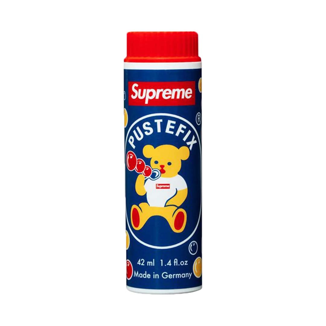 Supreme Pustefix Bubbles Tube by Supreme - NWAHYPE No.1 for streetwear Accessories in USA