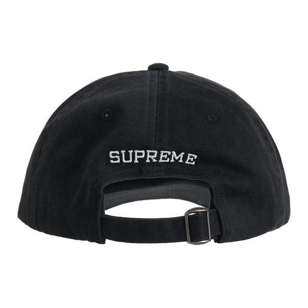 Supreme Reverse Logo 6 - Panel 'Black' by Supreme - NWAHype 1 for streetwear Hats in USA