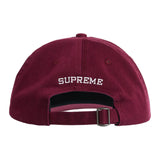 Supreme Reverse Logo 6 - Panel 'Burgundy' by Supreme - NWAHype 1 for streetwear Hats in USA