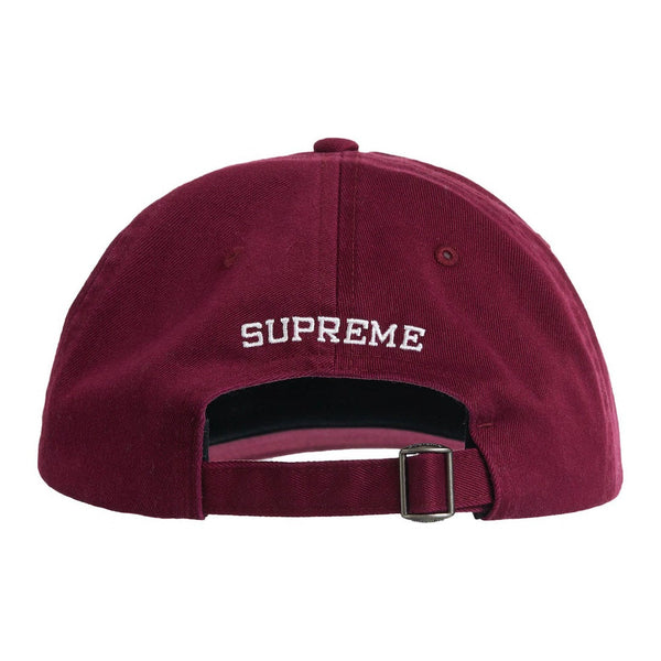 Supreme Reverse Logo 6 - Panel 'Burgundy' by Supreme - NWAHype 1 for streetwear Hats in USA