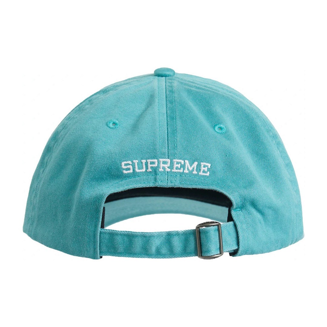 Supreme Reverse Logo 6 - Panel 'Light Green' by Supreme - NWAHype 1 for streetwear Hats in USA