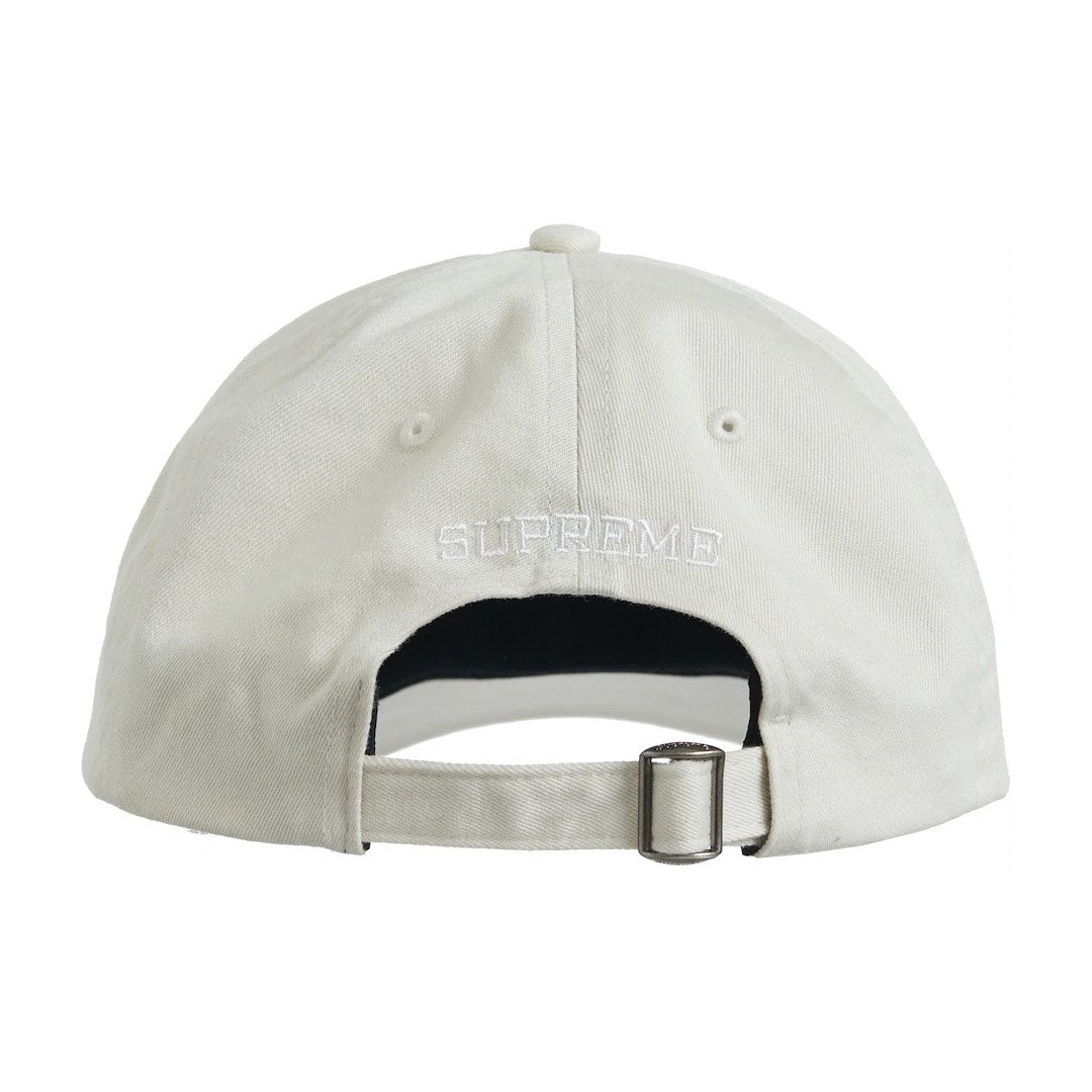 Supreme Reverse Logo 6 - Panel 'Stone' by Supreme - NWAHype 1 for streetwear Hats in USA
