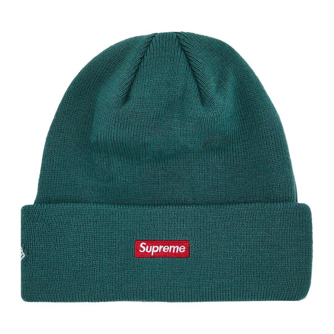 Supreme S Logo Beanie Green by Supreme - NWAHype 1 for streetwear Beanies in USA