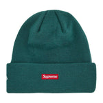 Supreme S Logo Beanie Green by Supreme - NWAHype 1 for streetwear Beanies in USA