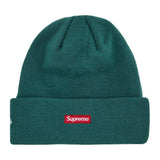 Supreme S Logo Beanie Green by Supreme - NWAHype 1 for streetwear Beanies in USA