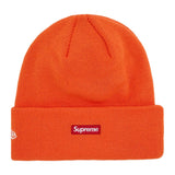 Supreme S Logo Beanie Orange by Supreme - NWAHype 1 for streetwear Beanies in USA