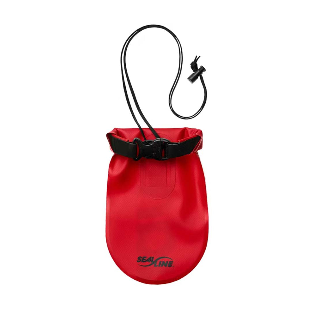 Supreme SealLine See Pouch Red by Supreme - NWAHYPE No.1 for streetwear Accessories in USA