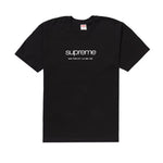 Supreme Shop Tee Black by Supreme - NWAHype 1 for streetwear T-Shirts in USA