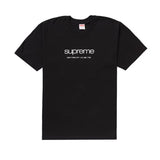 Supreme Shop Tee Black by Supreme - NWAHype 1 for streetwear T-Shirts in USA