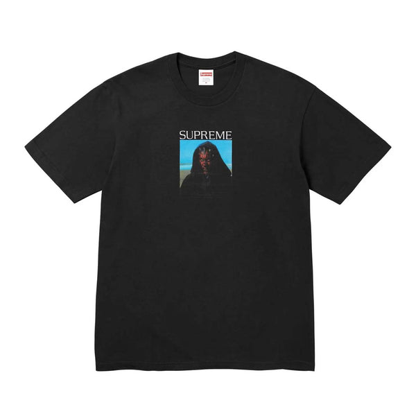 Supreme Sith Tee Black by Supreme - NWAHYPE No.1 for streetwear T-Shirts in USA