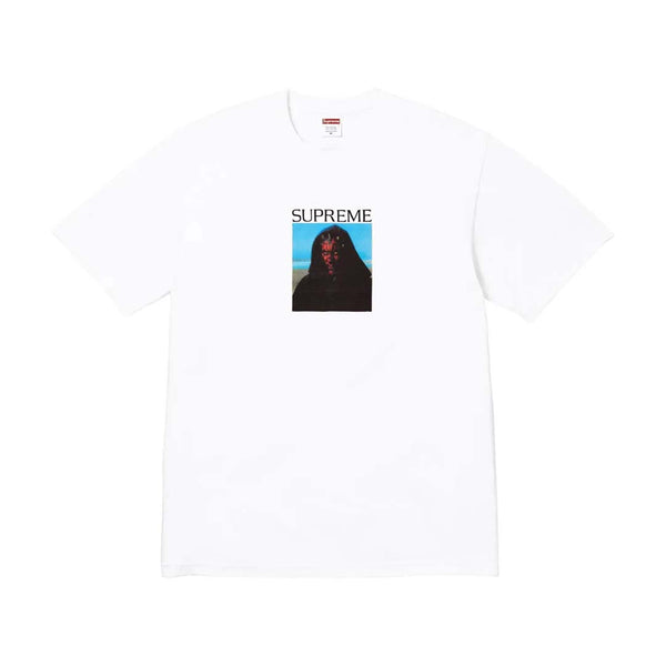 Supreme Sith Tee White by Supreme - NWAHYPE No.1 for streetwear T-Shirts in USA