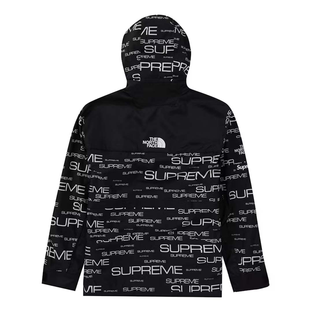 Supreme The North Face Steep Tech Apogee Jacket Black by Supreme - NWAHYPE No.1 for streetwear Hoodies in USA