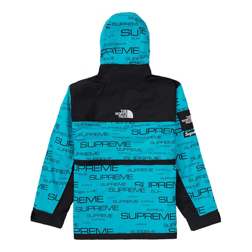 Supreme The North Face Steep Tech Apogee Jacket Teal Blue by Supreme - NWAHYPE No.1 for streetwear Hoodies in USA