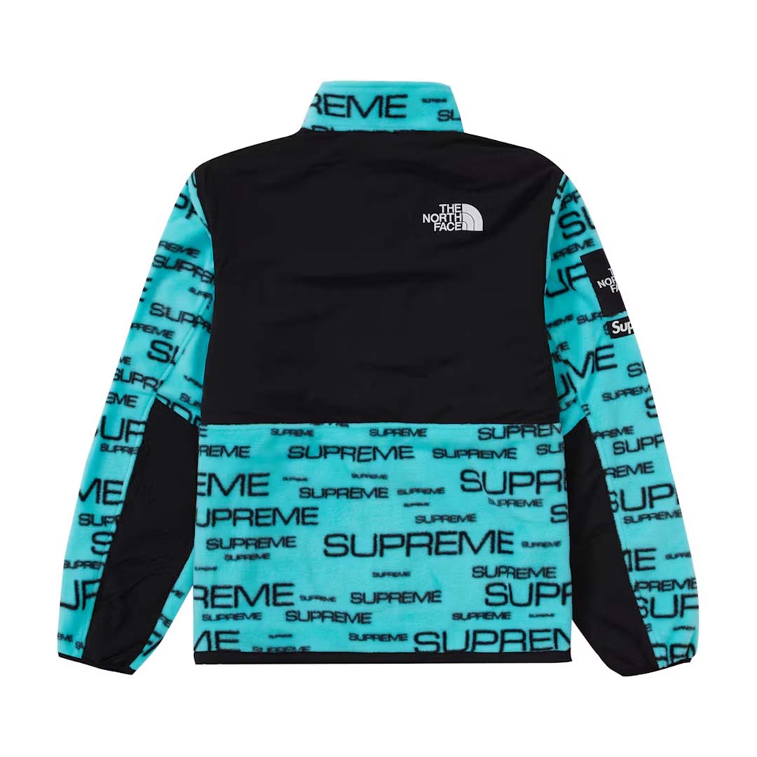 Supreme The North Face Steep Tech Fleece Jacket Teal Blue by Supreme - NWAHYPE No.1 for streetwear Hoodies in USA