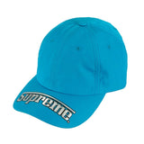 Supreme Touring Visor 6 - Panel Teal by Supreme - NWAHype 1 for streetwear Hats in USA