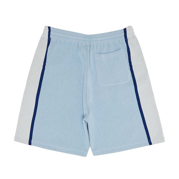Supreme Umbro Knit Shorts Baby Blue by Supreme - NWAHYPE No.1 for streetwear Shorts in USA