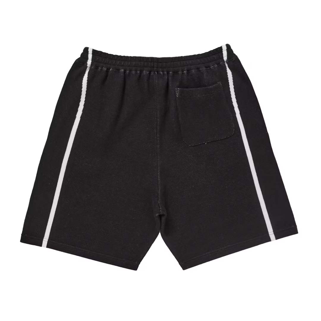 Supreme Umbro Knit Shorts Black White by Supreme - NWAHYPE No.1 for streetwear Shorts in USA
