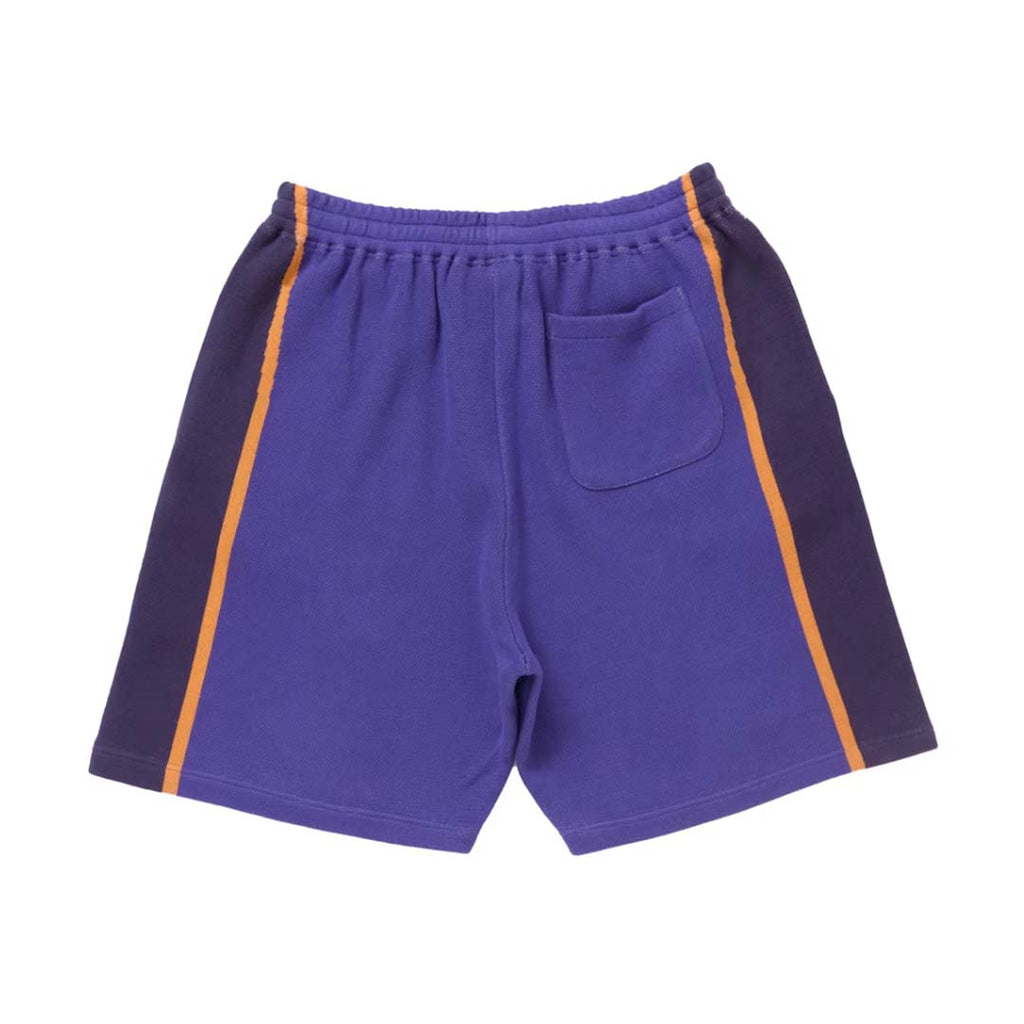 Supreme Umbro Knit Shorts Purple by Supreme - NWAHYPE No.1 for streetwear Shorts in USA