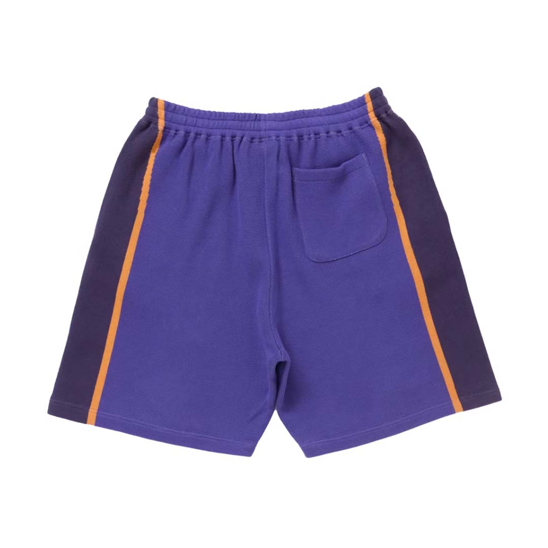 Supreme Umbro Knit Shorts Purple by Supreme - NWAHYPE No.1 for streetwear Shorts in USA