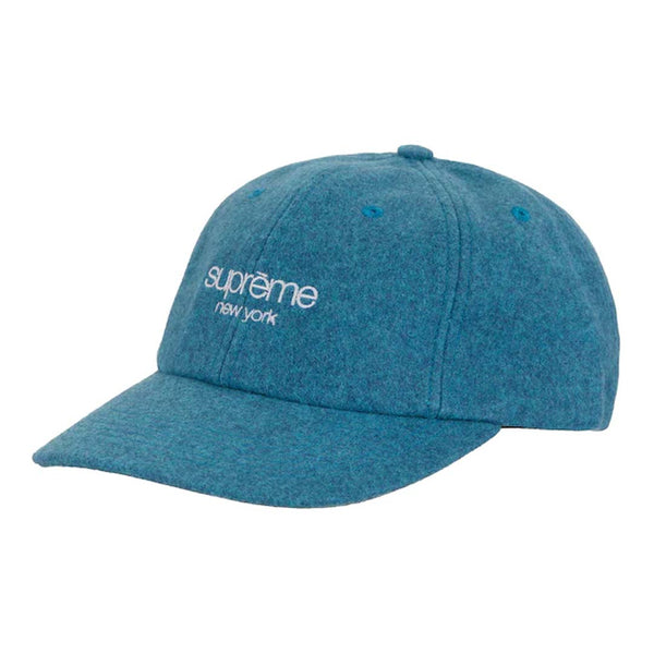 Supreme Waxed Wool 6 - Panel 'Cyan' by Supreme - NWAHype 1 for streetwear Hats in USA