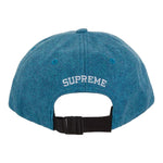 Supreme Waxed Wool 6 - Panel 'Cyan' by Supreme - NWAHype 1 for streetwear Hats in USA
