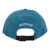Supreme Waxed Wool 6 - Panel 'Cyan' by Supreme - NWAHype 1 for streetwear Hats in USA