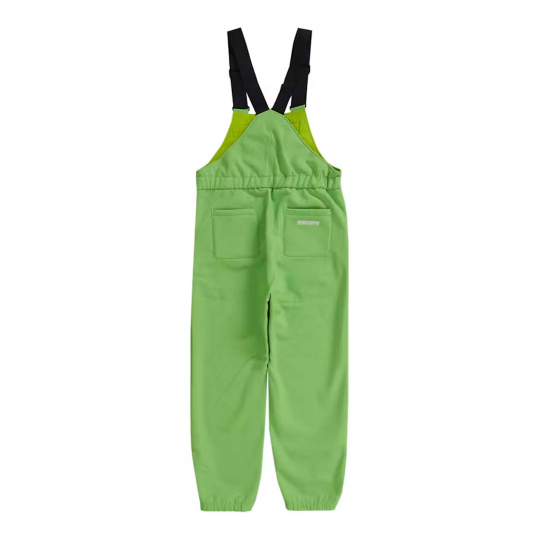Supreme WINDSTOPPER Overalls Bright Green by Supreme - NWAHYPE No.1 for streetwear Pants in USA