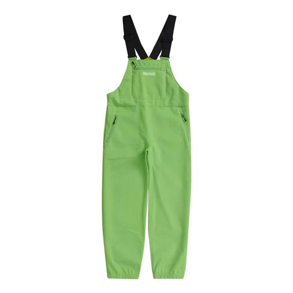 Supreme WINDSTOPPER Overalls Bright Green by Supreme - NWAHYPE No.1 for streetwear Pants in USA