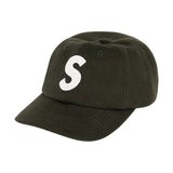 Supreme Wool S - Logo Hat 'Olive' by Supreme - NWAHype 1 for streetwear Hats in USA